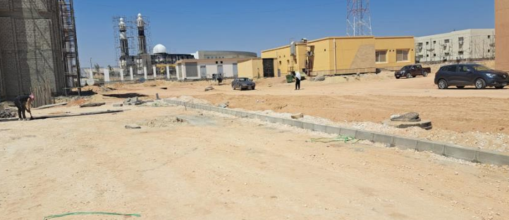 Mostakbal Massr, Dabaa, Egypt